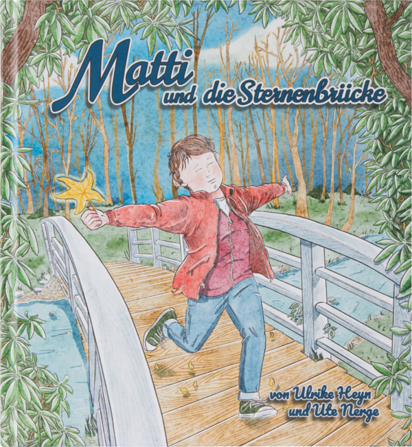 Buch "Matti und die Sternenbrücke"